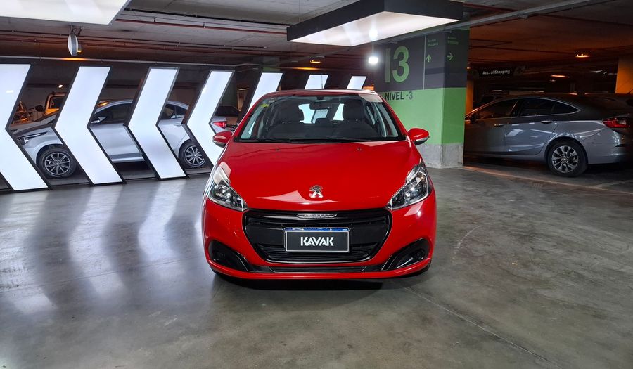 Peugeot 208 1.6 ACTIVE Hatchback 2019