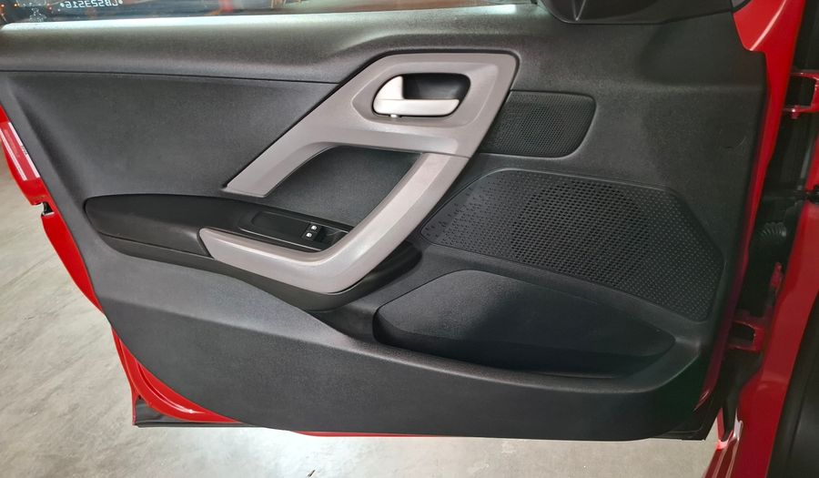 Peugeot 208 1.6 ACTIVE Hatchback 2019