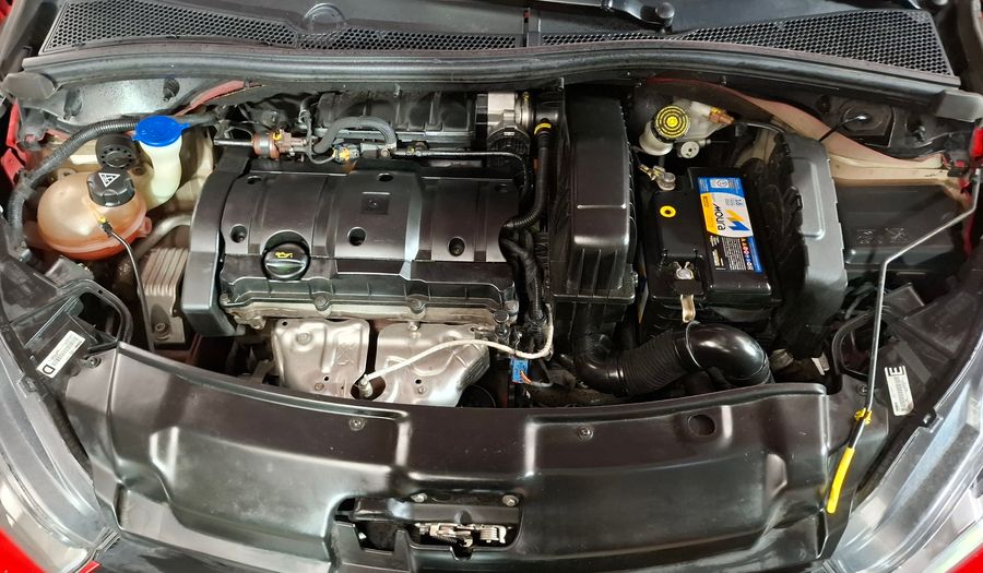 Peugeot 208 1.6 ACTIVE Hatchback 2019