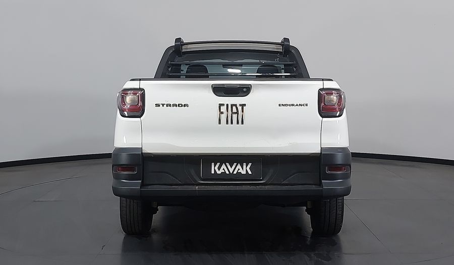 Fiat Strada ENDURANCE CS Pickup 2022
