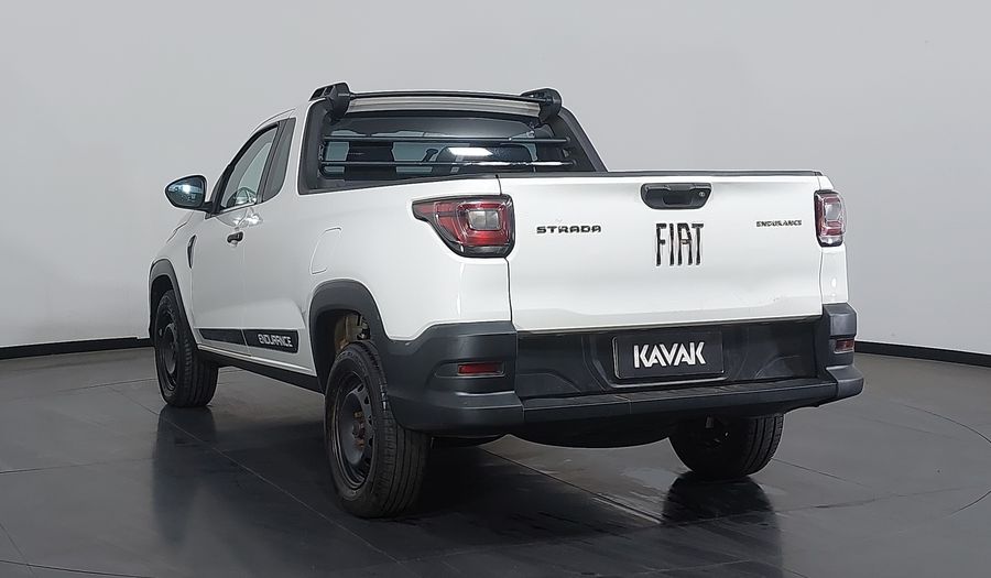 Fiat Strada ENDURANCE CS Pickup 2022