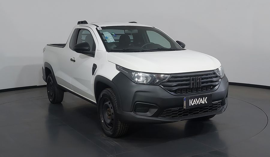 Fiat Strada ENDURANCE CS Pickup 2022