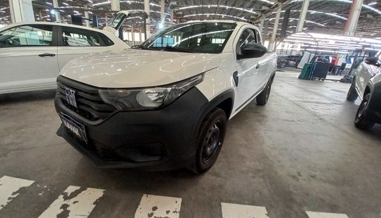 Fiat • Strada