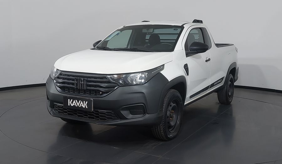Fiat Strada ENDURANCE CS Pickup 2022