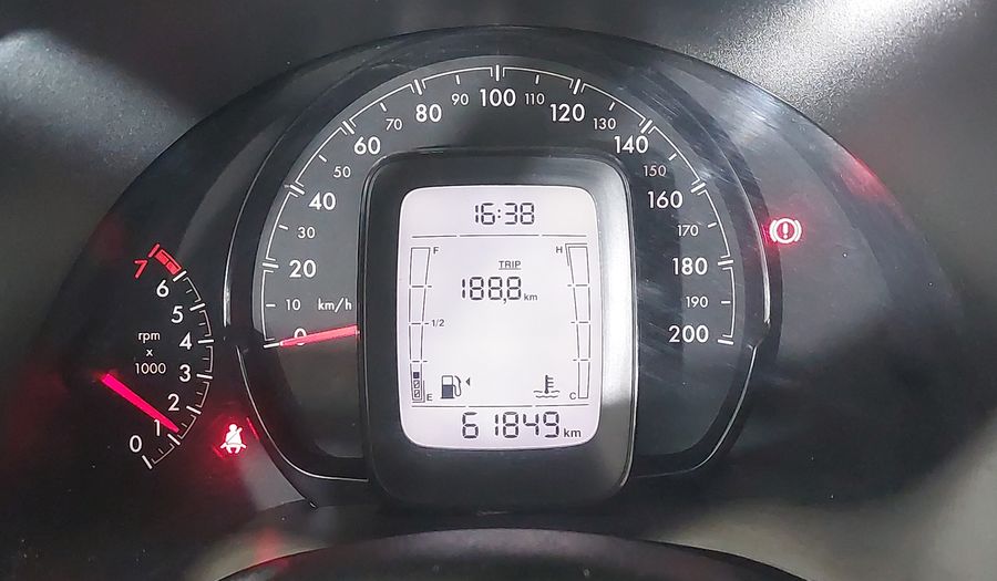 Fiat Strada ENDURANCE CS Pickup 2022
