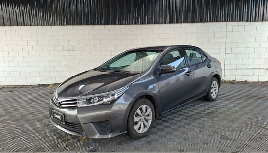 Toyota • Corolla