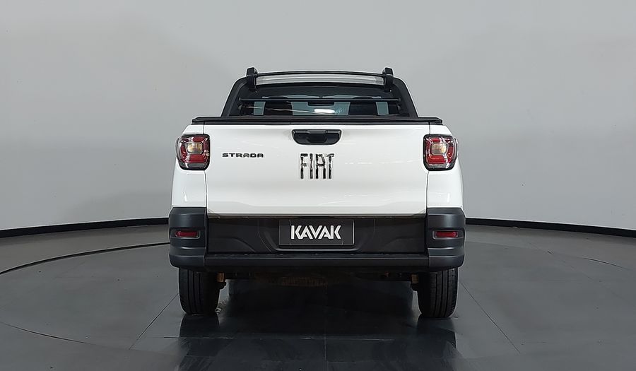 Fiat Strada 1.3 ENDURANCE MT Pickup 2025