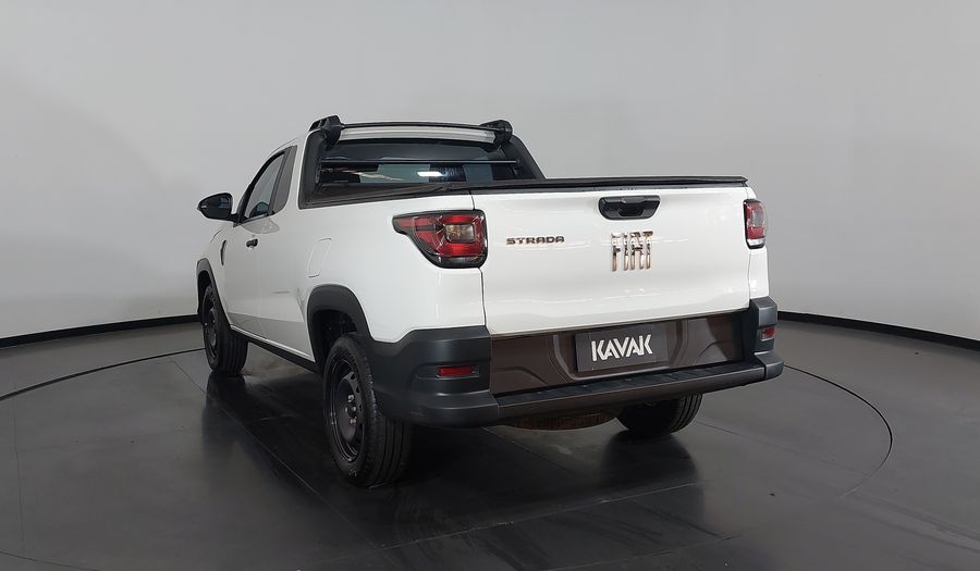 Fiat Strada 1.3 ENDURANCE MT Pickup 2025