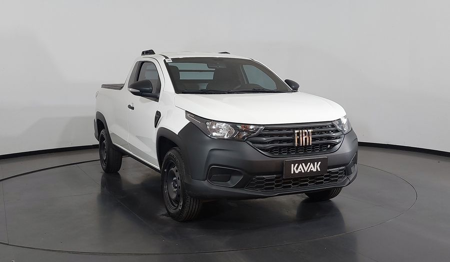 Fiat Strada 1.3 ENDURANCE MT Pickup 2025