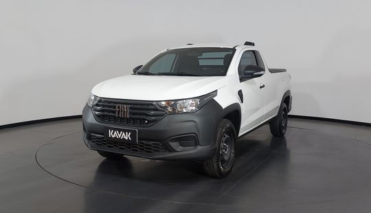 Fiat • Strada