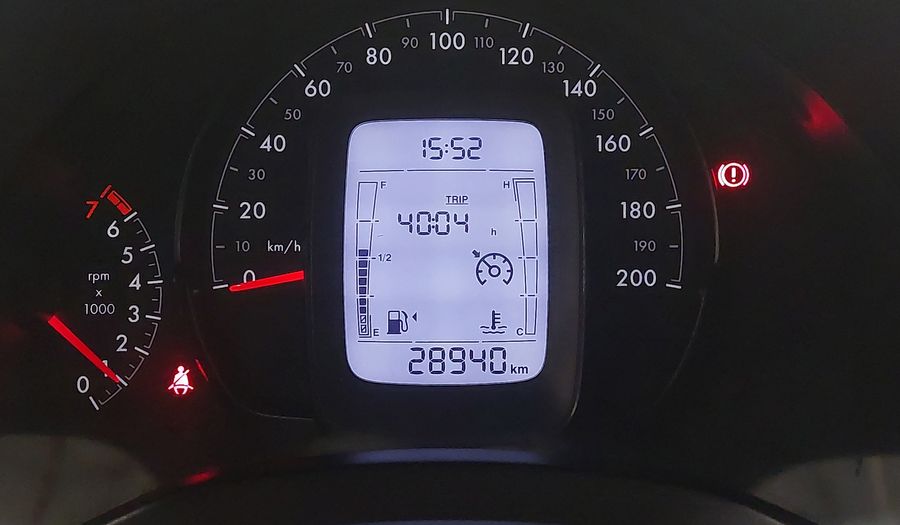 Fiat Strada 1.3 ENDURANCE MT Pickup 2025