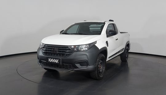 Fiat • Strada
