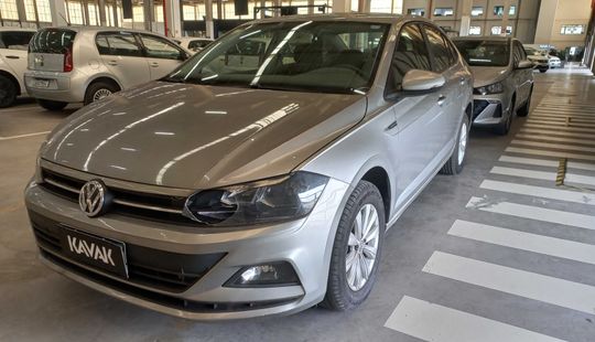 Volkswagen • Virtus
