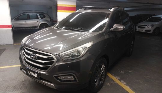 Hyundai • ix35