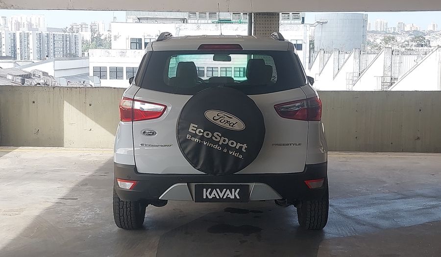 Ford Ecosport FREESTYLE Suv 2017