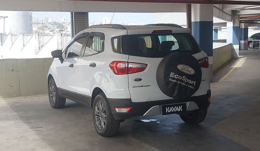 Ford Ecosport FREESTYLE Suv 2017