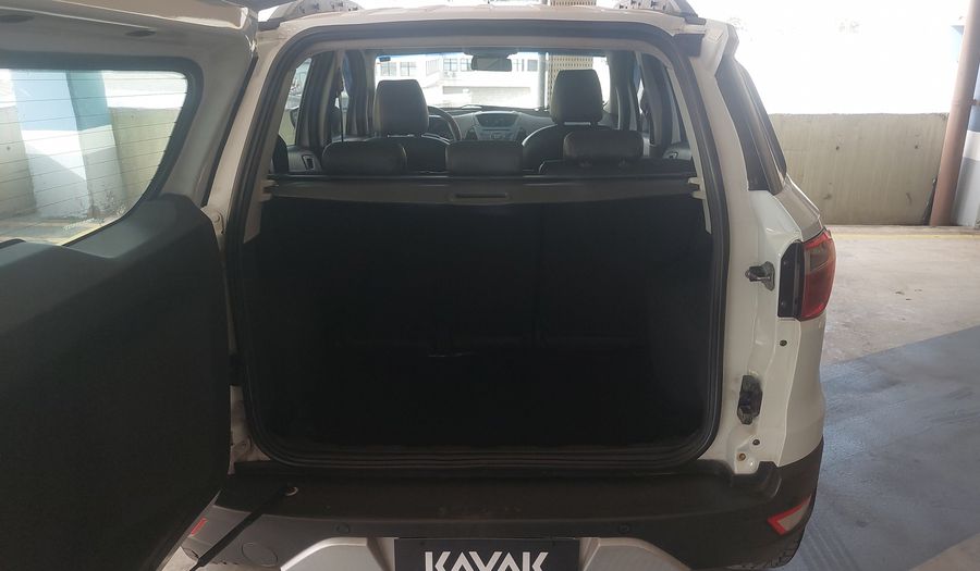 Ford Ecosport FREESTYLE Suv 2017