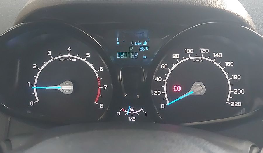 Ford Ecosport FREESTYLE Suv 2017