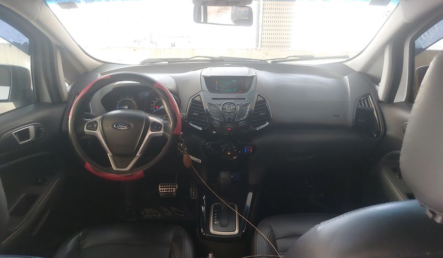 Ford Ecosport FREESTYLE Suv 2017
