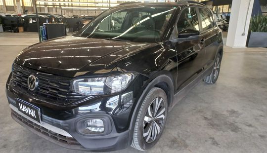 Volkswagen • T-Cross