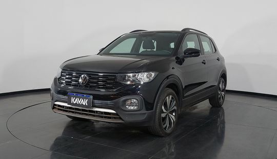 Volkswagen • T-Cross