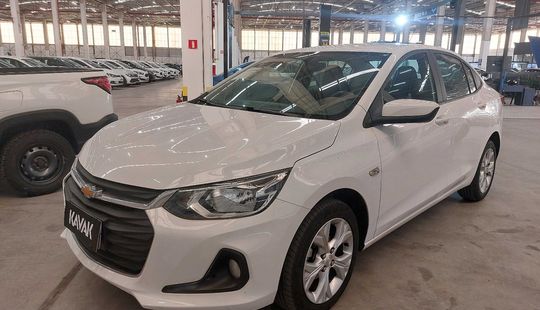 Chevrolet • Onix
