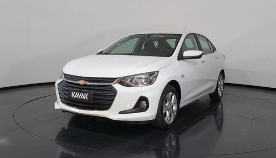 Chevrolet • Onix