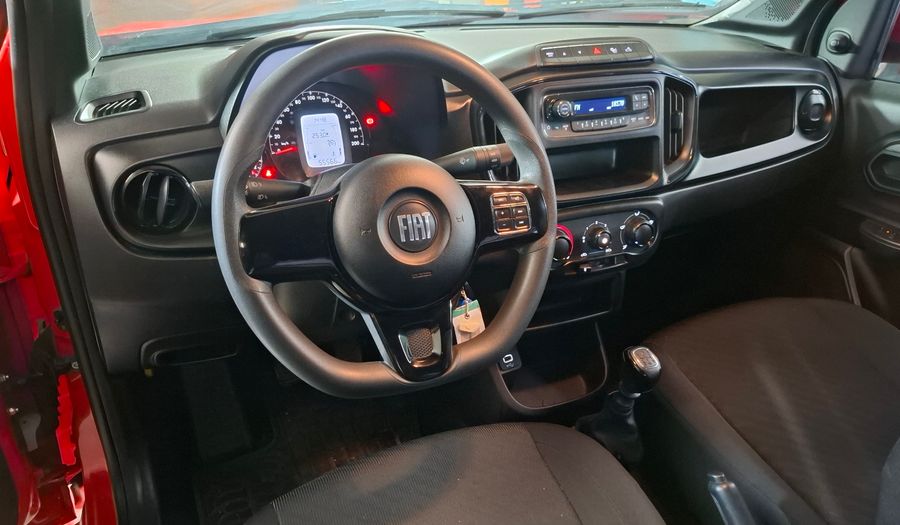 Fiat Strada 1.4 CABINA DOBLE ENDURANCE Pickup 2022