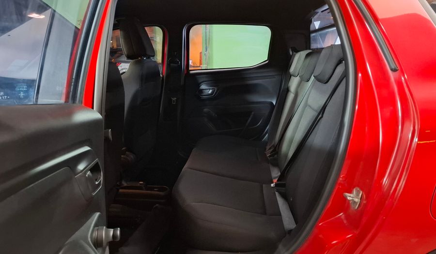 Fiat Strada 1.4 CABINA DOBLE ENDURANCE Pickup 2022