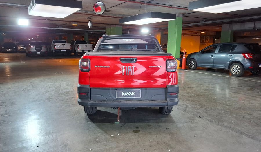 Fiat Strada 1.4 CABINA DOBLE ENDURANCE Pickup 2022