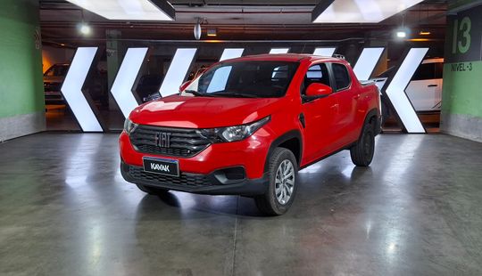 Fiat • Strada
