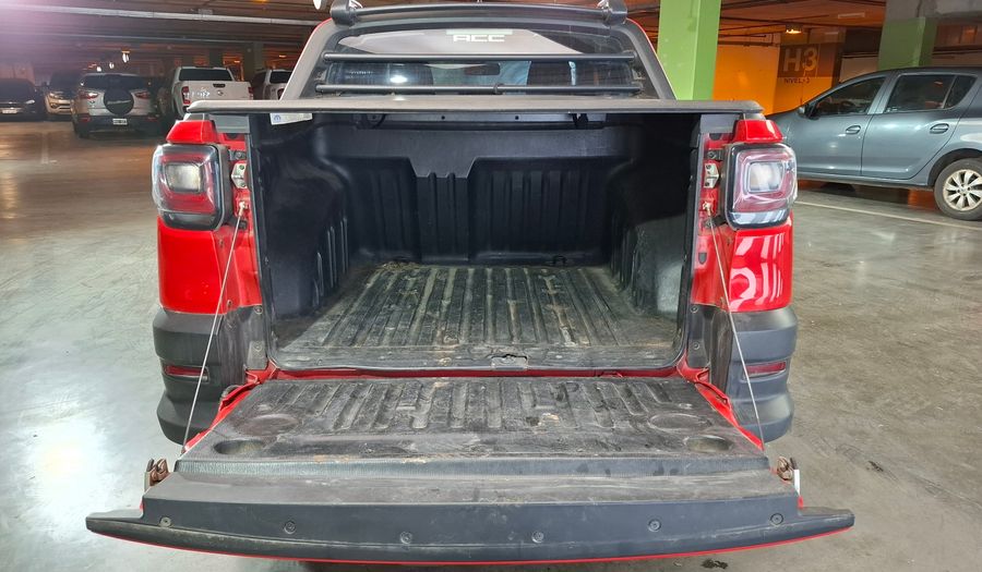 Fiat Strada 1.4 CABINA DOBLE ENDURANCE Pickup 2022