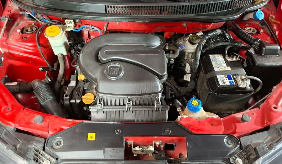 Fiat Strada 1.4 CABINA DOBLE ENDURANCE Pickup 2022