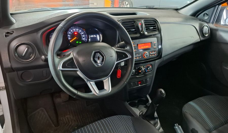Renault Logan 1.6 LIFE Sedan 2022