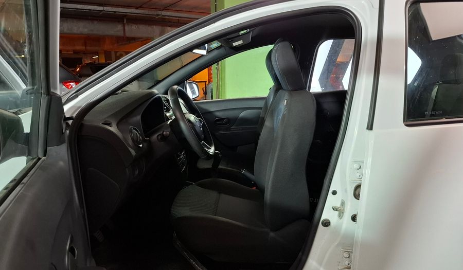 Renault Logan 1.6 LIFE Sedan 2022