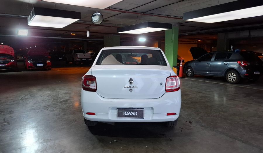 Renault Logan 1.6 LIFE Sedan 2022