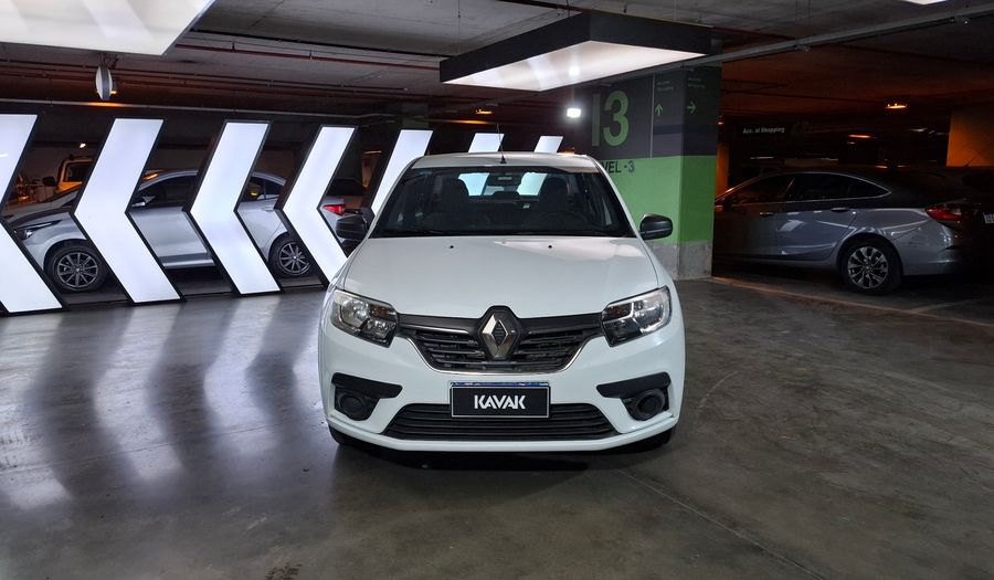 Renault Logan 1.6 LIFE Sedan 2022