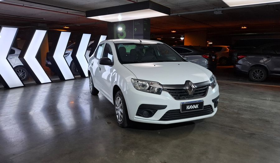 Renault Logan 1.6 LIFE Sedan 2022