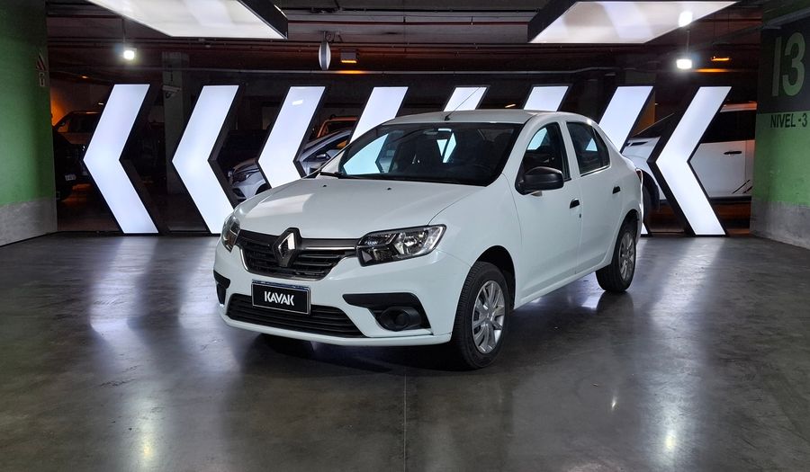 Renault Logan 1.6 LIFE Sedan 2022