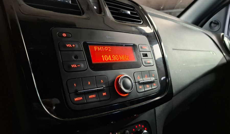 Renault Logan 1.6 LIFE Sedan 2022
