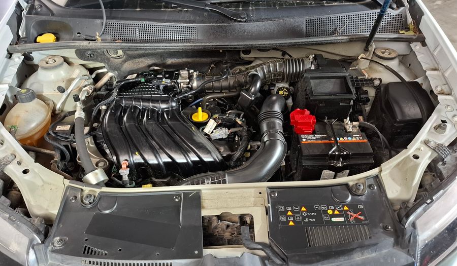 Renault Logan 1.6 LIFE Sedan 2022