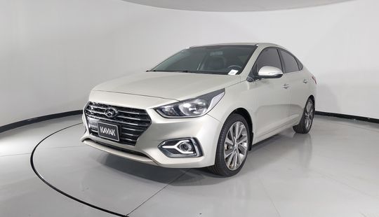 Hyundai • Accent