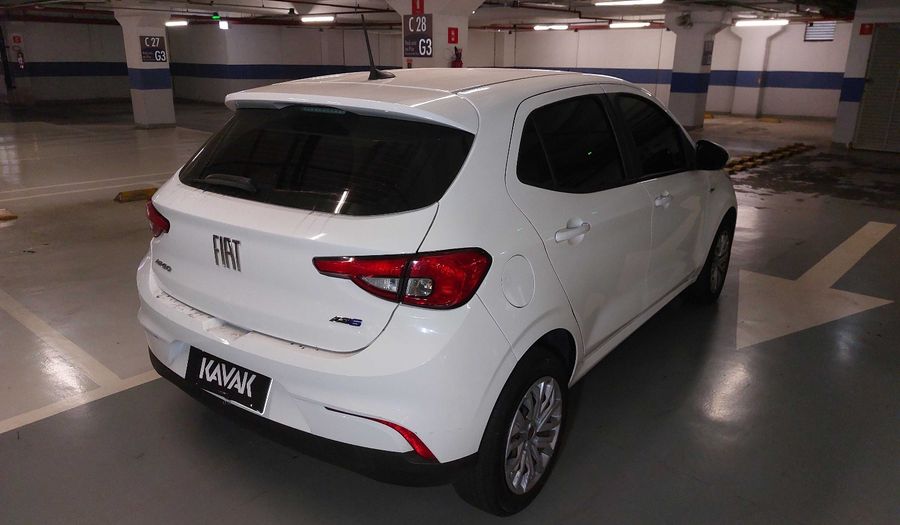 Fiat Argo E.TORQ PRECISION Hatchback 2020