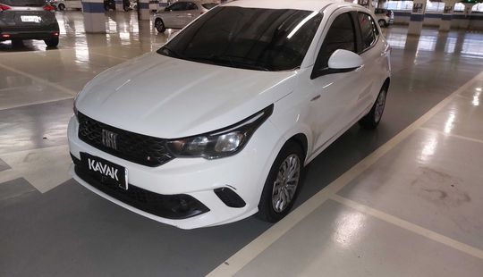 Fiat • Argo