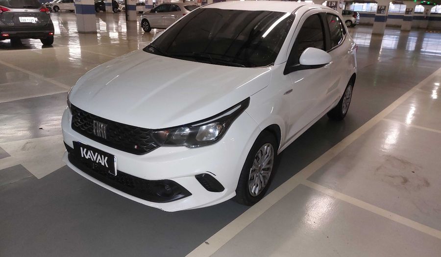Fiat Argo E.TORQ PRECISION Hatchback 2020