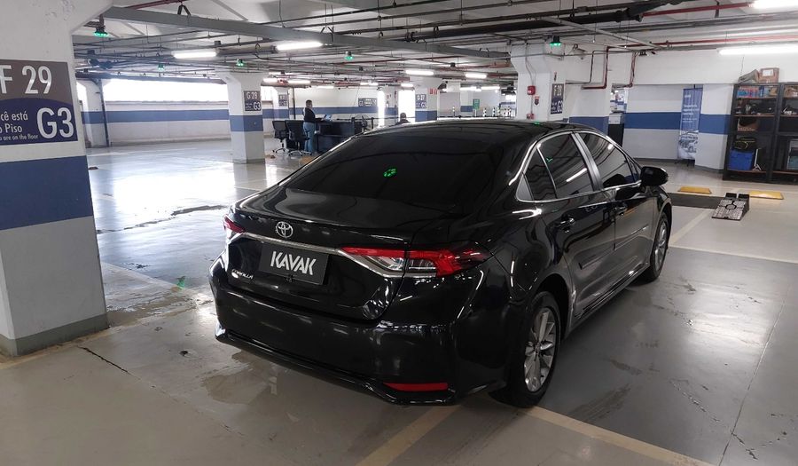 Toyota Corolla VVTIE GLI DIRECT SHIFT Sedan 2023