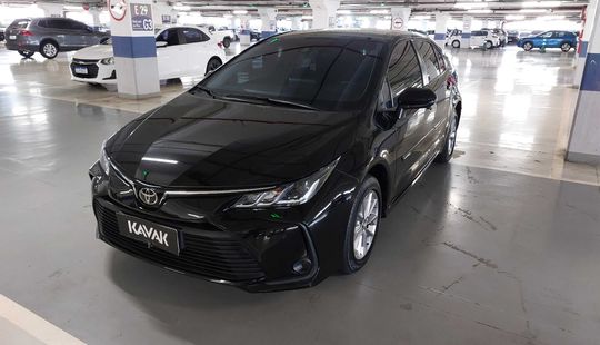 Toyota • Corolla