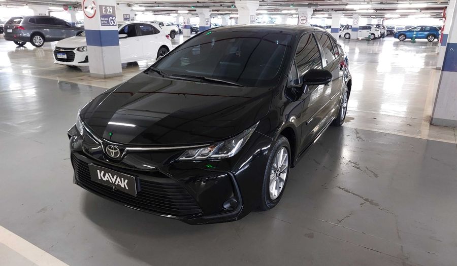 Toyota Corolla VVTIE GLI DIRECT SHIFT Sedan 2023