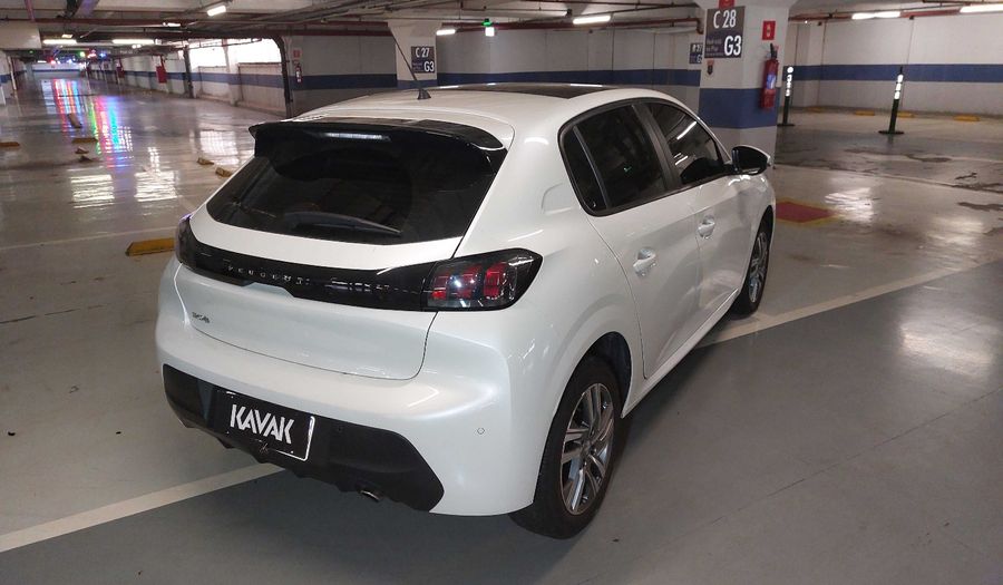 Peugeot 208 GRIFFE Hatchback 2023
