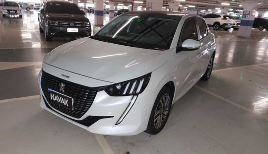 Peugeot • 208